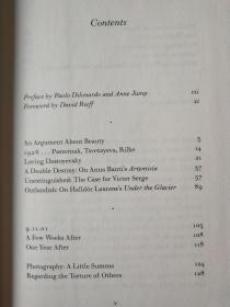At the Same Time: Essays & Speeches 美国著名文学家、艺术评论家苏珊·桑塔格的大作《同时：杂文和演讲集》