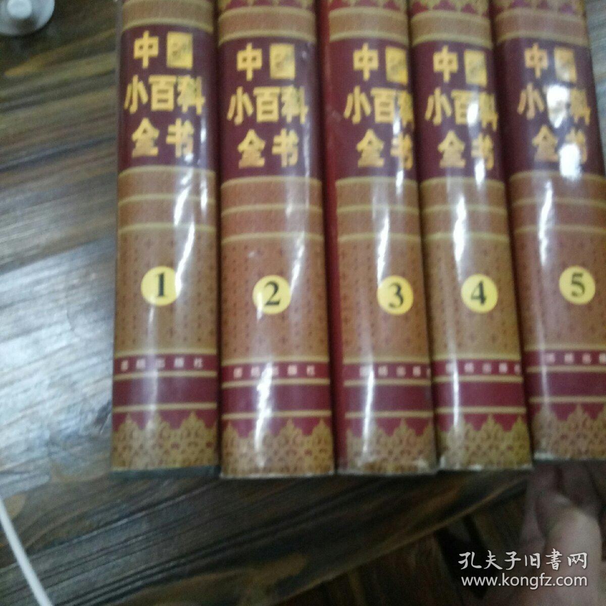 中国小百科全书