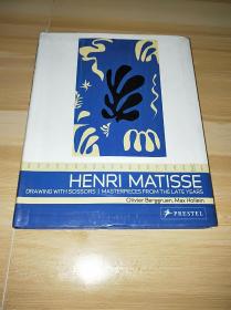 Henri Matisse: Drawing with Scissors