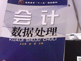 會(huì)計(jì)數(shù)據(jù)處理