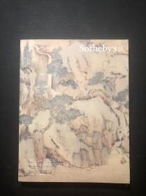 sothebys 苏富比  2018春拍 古代书画