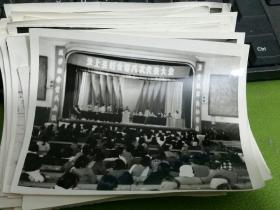 汶上县妇女第八次代表大会老照片44张
