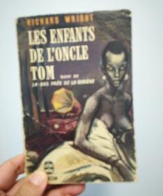 【法译本】Les enfants de l'oncle Tom《汤姆叔叔的孩子》