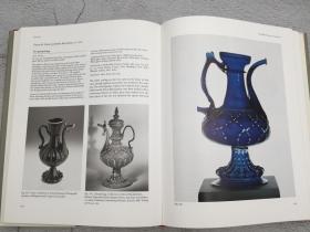 The Robert Lehman Collection at the Metropolitan Museum of Art: Glass v. 11 精装