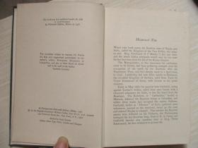 THE LEOPARD：GIUSEPPE DI LAMPEDUSA【精装本、027】TRANSLATED FROM THE ITALIAN BY ARCHIBALD COLQUHOUN【扉页有英文签赠？见图】60年出版