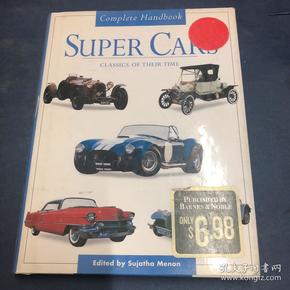 Super Cars - Classics Of Their Time