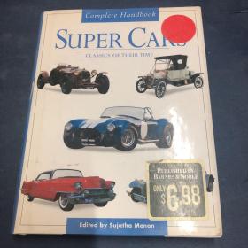 Super Cars - Classics Of Their Time