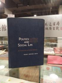 POLITICS AND SOCIAL LIFE(政治与社会生活)