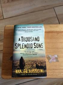 A Thousand Splendid Suns