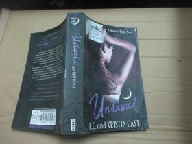 Untamed A House of Night Novel