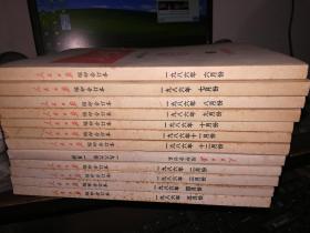 人民日报合订本【1986年全年，12册全，16开，9品】