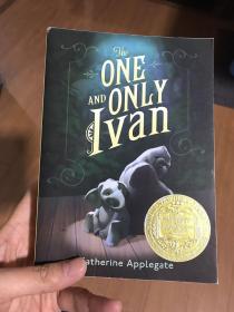 The One and Only Ivan 独一无二的伊万(2013纽伯瑞金奖，平装)