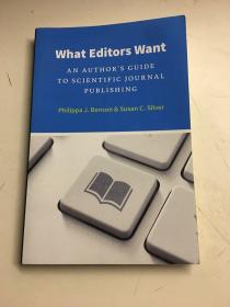 What Editors Want