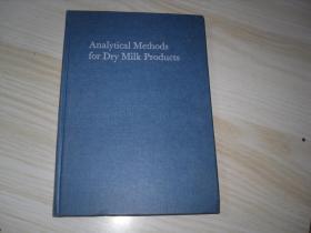 Analytical Methods for Dry Milk Products                  5-763