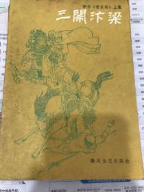 评书(曹家将)上三闹汴梁