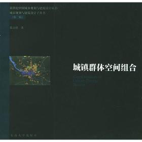 城镇群体空间组合：新世纪中国城乡规划与建筑设计丛书城市规划与建筑设计子丛书