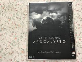 DVD 启示录 雅骏独家封面+试金石一区特别收藏DTS版+日二+三区英/中/韩/泰字幕+评论中文+OST