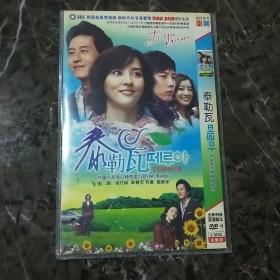 韩国电视剧DVD2碟装泰勒瓦