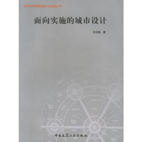 面向实施的城市设计/当代城市规划理论与实践丛书