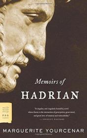 现货  Memoirs of Hadrian 英文原版 哈德良回忆录