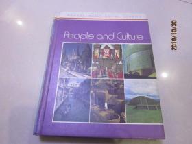 people and cultufe