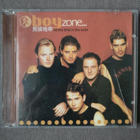 Boyzone/男孩地带-爱尔兰/流行-引进版2CD