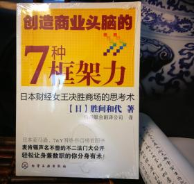 创造商业头脑的7种框架力