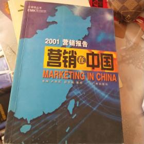 营销在中国   2001营销报告