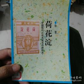 荷花淀——中国现代小说名家名作原版书库