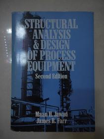 structural analysis and design of process equipment