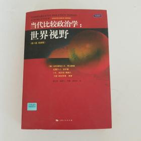 当代比较政治学：世界视野（第八版）