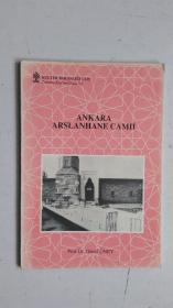 外文原版（土耳其语）   ANKARA  ARSLANHANE CAMİİ