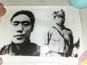 南京大屠杀系列32开黑白照片25张合售