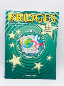 Bridges: Building Learning Partnerships between Home and School (Level Green=Transition from Grade 2 to 3) 英文原版-桥梁：在家庭和学校之间建立学习伙伴关系（绿色等级=从2年级过渡到3年级）