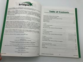 Bridges: Building Learning Partnerships between Home and School (Level Green=Transition from Grade 2 to 3) 英文原版-桥梁：在家庭和学校之间建立学习伙伴关系（绿色等级=从2年级过渡到3年级）