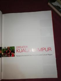 GREATER KUALA LUMPUR