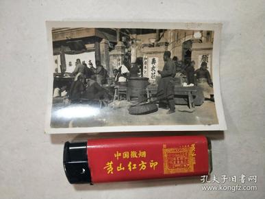 北京城之风俗