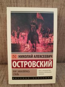 Как закалялась сталь《钢铁是怎样炼成的》是前苏联作家尼古拉·奥斯特洛夫斯基所著的一部长篇小说，于1933年写成。