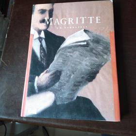 MAGRITTE    Magritte  A.M.HAMMACHER 英文版