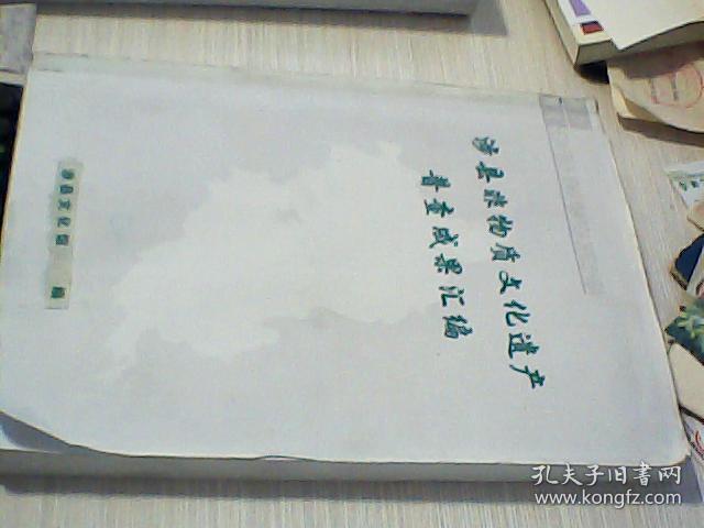 涉县非物质文化遗产普查成果汇编【审阅】d1