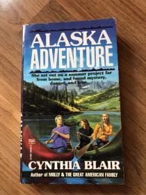 英语原版 《 Alaska Adventure 》