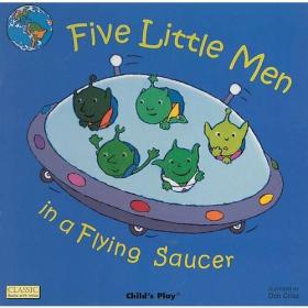 Five Little Men in a Flying Saucer