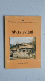 外文原版（土耳其语）SİVAS EVLERİ