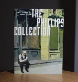 古本天国 现代艺术特集 菲利普的美国收藏系列 THE PHILLIPS COLLECTION