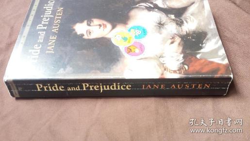 PRIDE AND PREJUDICE