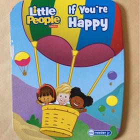 If You're Happy/Little People