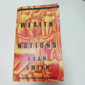 The Wealth of Nations