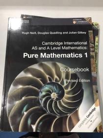 Cambridge International AS and A Level Mathematics: Pure Mathematics 1