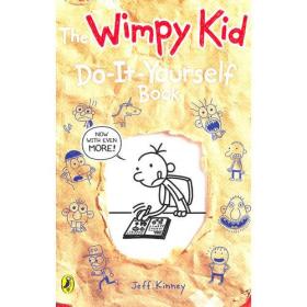 Diary of a Wimpy Kid Do-It-Yourself Book Revised