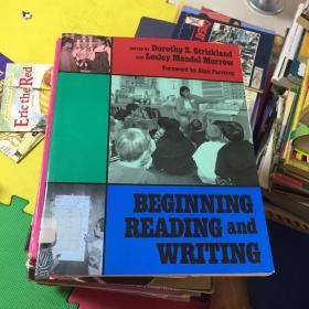 Beginning Reading And Writing